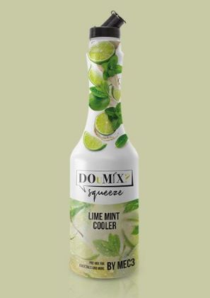 Obrázek LIME MINT COOLER SQUEEZE 6 x 1,3 kg (S)